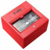 Wired Security Button Hand Breaking Glass Emergency Fire Alarm Wired Security Button Hand Breaking Glass Emergency Fire Alarm