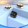 Wireless Bluetooth-compatible Headset Super Mini Wireless Bluetooth-compatible Headset Super Mini