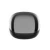 Wireless Bluetooth-compatible Headset Transparent Mini Bin