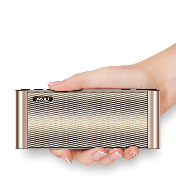Wireless Bluetooth Speaker Dual Speakers Hifi Audio Card USB Portable Wireless Bluetooth Speaker Dual Speakers Hifi Audio Card USB Portable