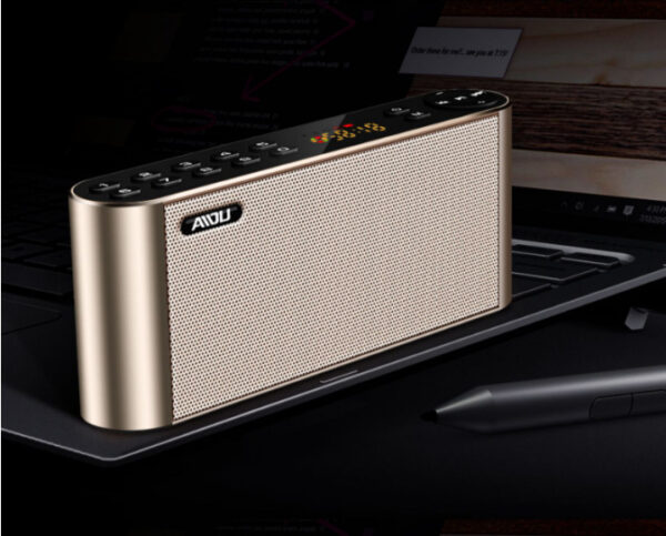 Wireless Bluetooth Speaker Dual Speakers Hifi Audio Card USB Portable Wireless Bluetooth Speaker Dual Speakers Hifi Audio Card USB Portable