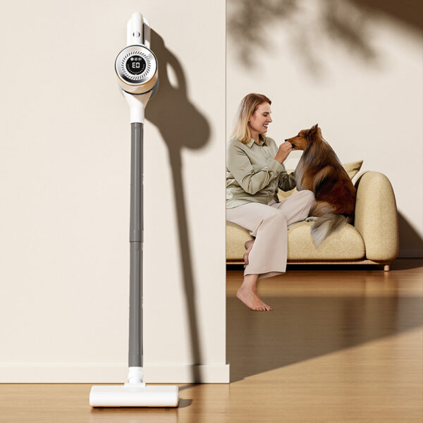 Wireless Car and Home Vacuum Cleaner Powerful Small-sized with Large