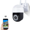 Wireless Outdoor Night Vision Wide-angle Monitor