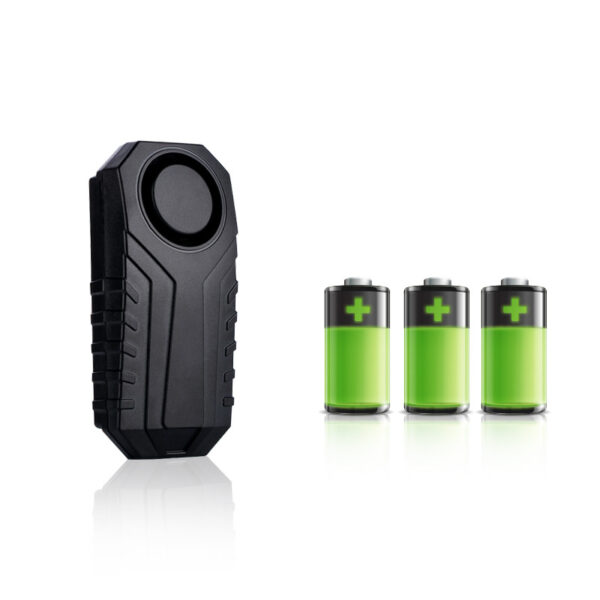 Wireless Remote Control Vibration Alarm Wireless Remote Control Vibration Alarm