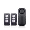 Wireless Remote Control Vibration Alarm Wireless Remote Control Vibration Alarm