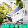 Wireless WiFi Solar Rechargeable Battery Camera