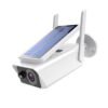Wireless WiFi Solar Rechargeable Battery Camera