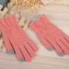 Women Gloves Winter Woolen Knitted Touch Screen Mittens Keep Warm Women Gloves Winter Woolen Knitted Touch Screen Mittens Keep Warm