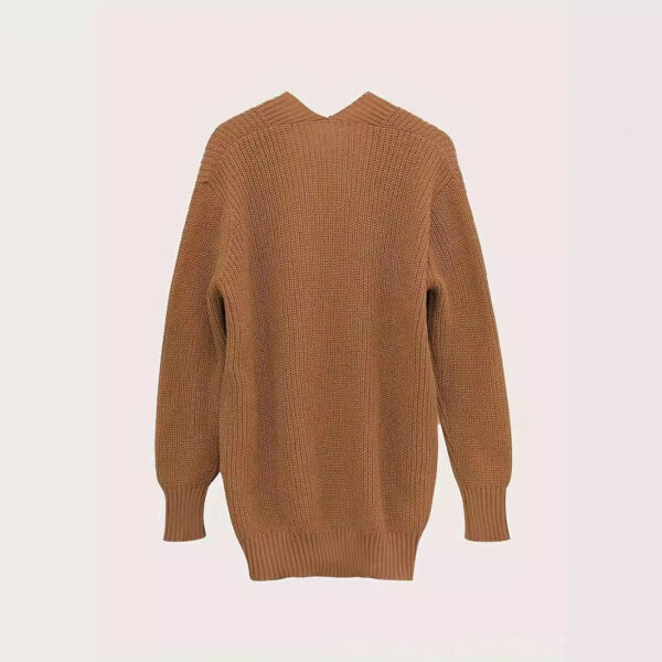 Women Knitwear Slim-fit Commute Cardigan Jacket Women Knitwear Slim-fit Commute Cardigan Jacket