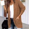 Women Knitwear Slim-fit Commute Cardigan Jacket Women Knitwear Slim-fit Commute Cardigan Jacket