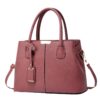 Women PU Leather Handbags Ladies Large Capacity Tote Bag Female Square Women PU Leather Handbags Ladies Large Capacity Tote Bag Female Square