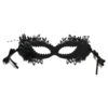 Women's Fashion Halloween Masquerade Rose Half Face Mask