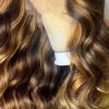 Women's Fashion Wigs Long Curly Hair Chemical Fiber Rose Net Women's Fashion Wigs Long Curly Hair Chemical Fiber Rose Net