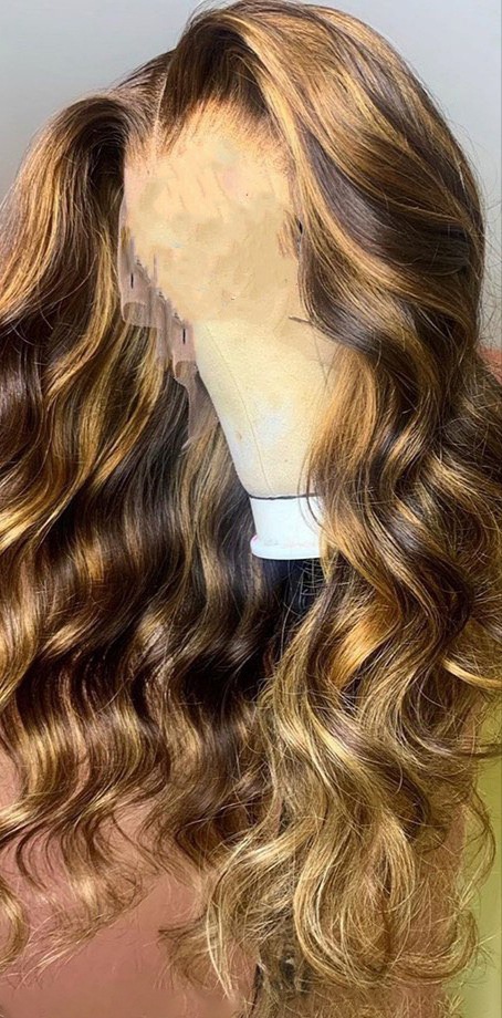 Women's Fashion Wigs Long Curly Hair Chemical Fiber Rose Net Women's Fashion Wigs Long Curly Hair Chemical Fiber Rose Net
