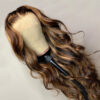 Women's Fashion Wigs Long Curly Hair Chemical Fiber Rose Net Women's Fashion Wigs Long Curly Hair Chemical Fiber Rose Net