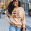 Women's Minimalist Casual Printed Long Sleeved Hoodie Women's Minimalist Casual Printed Long Sleeved Hoodie