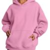 Women's Oversized Hoodies Fleece Loose Sweatshirts with Pocket Long Women's Oversized Hoodies Fleece Loose Sweatshirts with Pocket Long