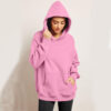 Women's Oversized Hoodies Fleece Loose Sweatshirts with Pocket Long Women's Oversized Hoodies Fleece Loose Sweatshirts with Pocket Long