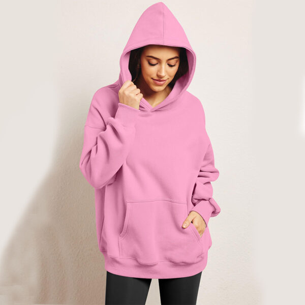 Women's Oversized Hoodies Fleece Loose Sweatshirts with Pocket Long Women's Oversized Hoodies Fleece Loose Sweatshirts with Pocket Long
