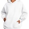 Women's Oversized Hoodies Fleece Loose Sweatshirts with Pocket Long Women's Oversized Hoodies Fleece Loose Sweatshirts with Pocket Long