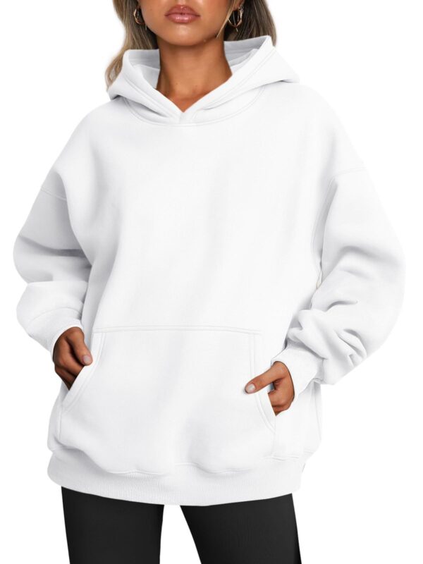Women's Oversized Hoodies Fleece Loose Sweatshirts with Pocket Long Women's Oversized Hoodies Fleece Loose Sweatshirts with Pocket Long
