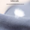 Women's Summer Thin Breathable Traceless Invisible Socks
