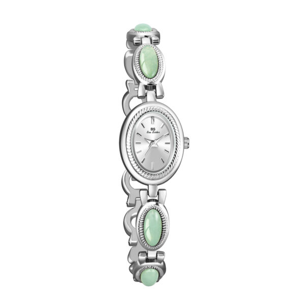 Women's Watch Ladies Bracelet Luxury Brand Waterproof Retro Natural