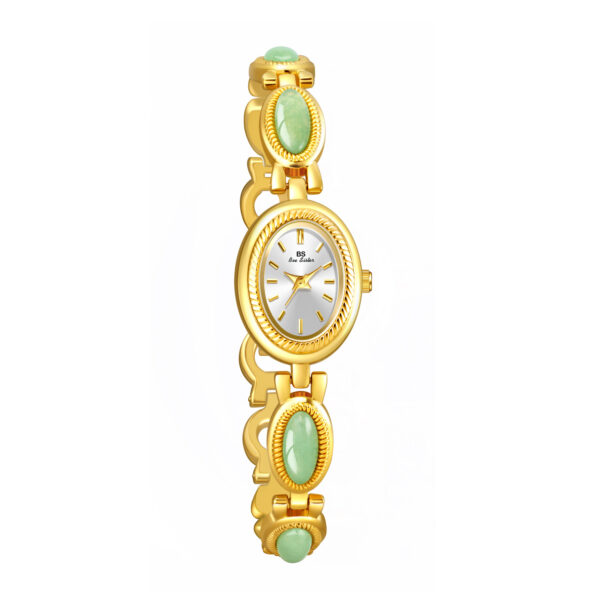 Women's Watch Ladies Bracelet Luxury Brand Waterproof Retro Natural