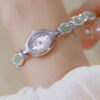 Women's Watch Ladies Bracelet Luxury Brand Waterproof Retro Natural