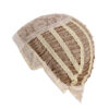 Women's Wigs with Medium Split Short Bob Gradient