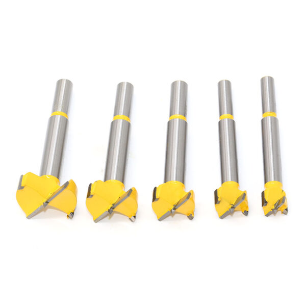 Woodworking Hole Opener Hand Electric Drill Wood Reamer Bit Hinge Alloy