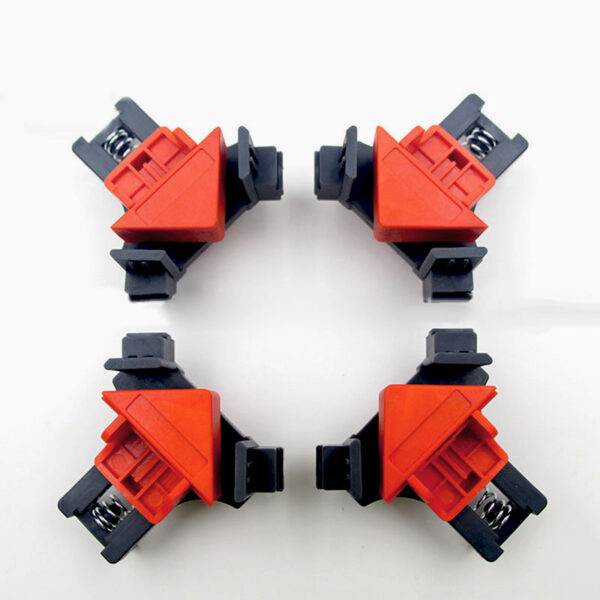 Woodworking Right Angle Clip 90 Degree Holder Woodworking Right Angle Clip 90 Degree Holder