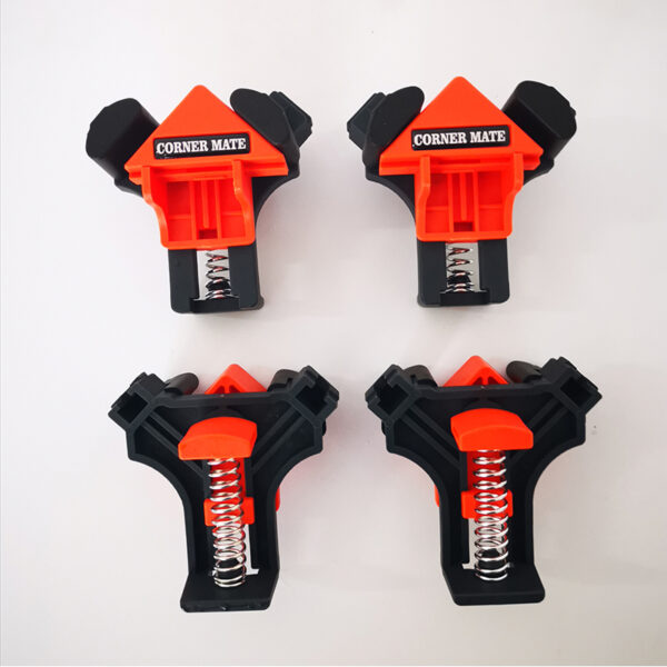 Woodworking Right Angle Clip 90 Degree Holder Woodworking Right Angle Clip 90 Degree Holder