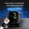 Wrist Sphygmomanometer Rechargeable Blood Pressure Meter Eter Smart Wrist Sphygmomanometer Rechargeable Blood Pressure Meter Eter Smart