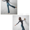 Yoga Trumpet Pants Yoga Trumpet Pants