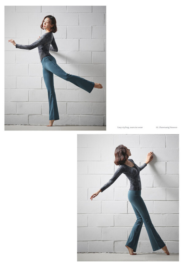 Yoga Trumpet Pants Yoga Trumpet Pants
